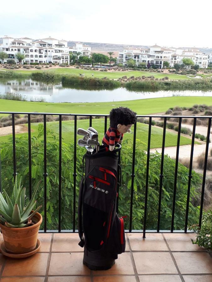 Hacienda Riqueleme Golf Resort Sucina Ngoại thất bức ảnh