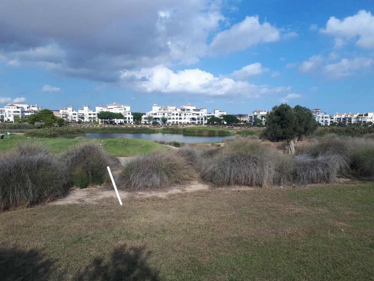 Hacienda Riqueleme Golf Resort Sucina Ngoại thất bức ảnh