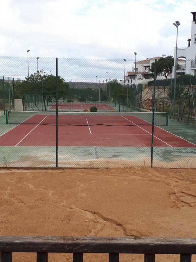 Hacienda Riqueleme Golf Resort Sucina Ngoại thất bức ảnh